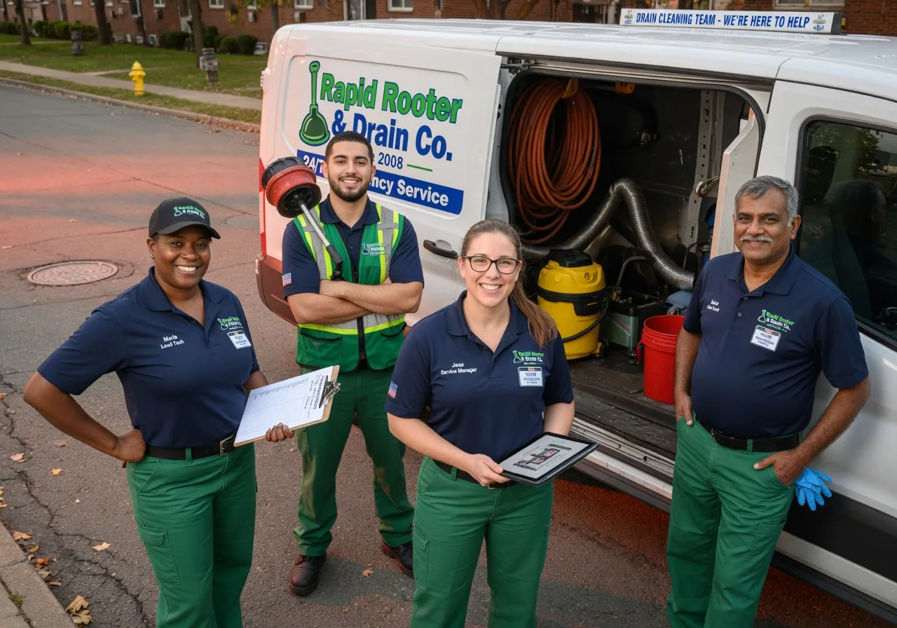 Drain Cleaning company in Fairfield, AL